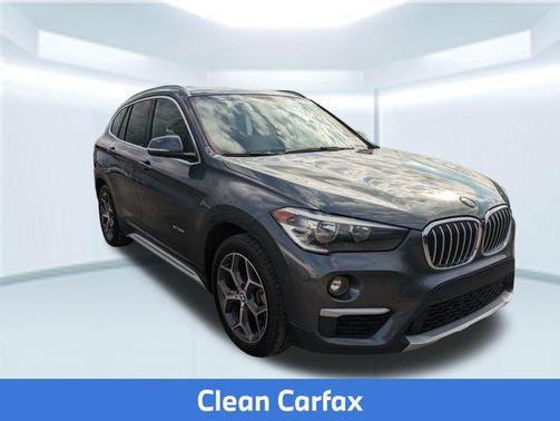 2016 BMW X1 xDrive 28i