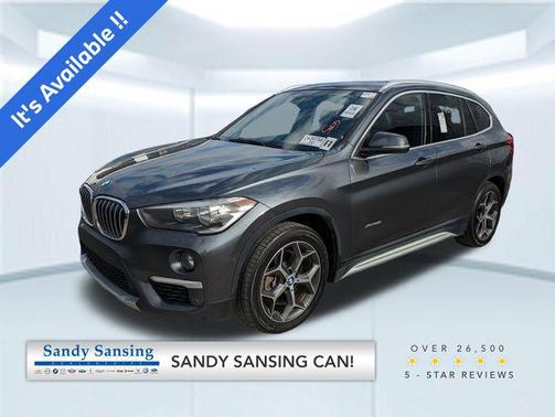 2016 BMW X1 xDrive 28i