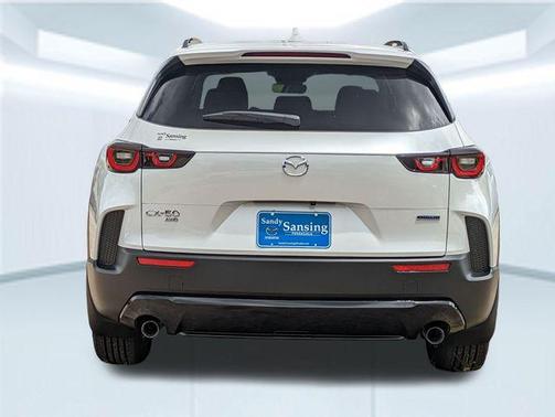 2025 Mazda CX-50 Hybrid Premium Package