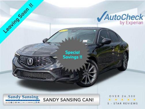 2024 Acura Integra Base