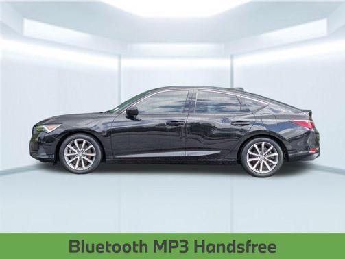 2024 Acura Integra Base