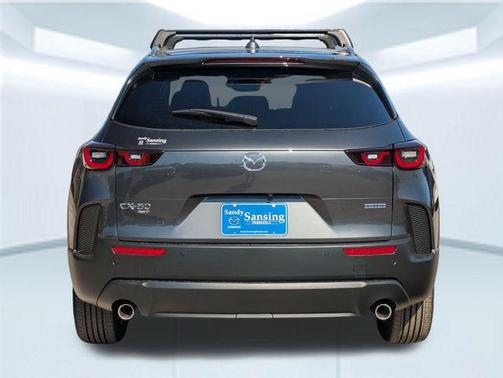 2026 Mazda CX-50 Hybrid Premium Plus
