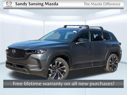 2026 Mazda CX-50 Hybrid Premium Plus