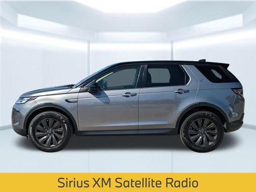 2020 Land Rover Discovery Sport S