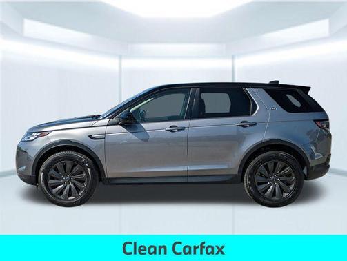 2020 Land Rover Discovery Sport S
