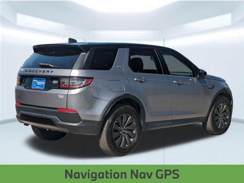 2020 Land Rover Discovery Sport S