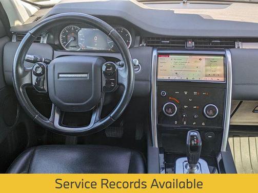 2020 Land Rover Discovery Sport S