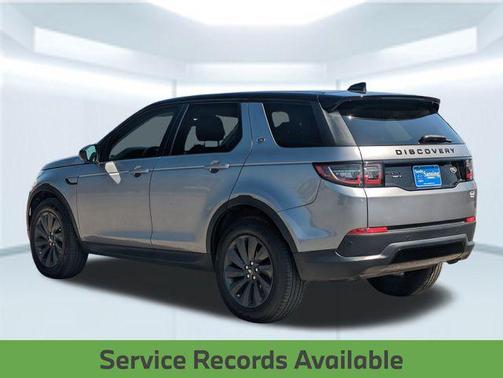 2020 Land Rover Discovery Sport S
