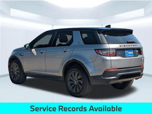 2020 Land Rover Discovery Sport S