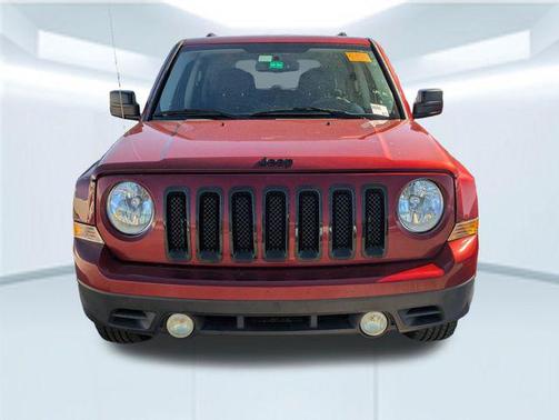 2015 Jeep Patriot Altitude Edition