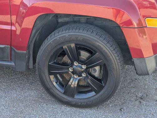 2015 Jeep Patriot Altitude Edition