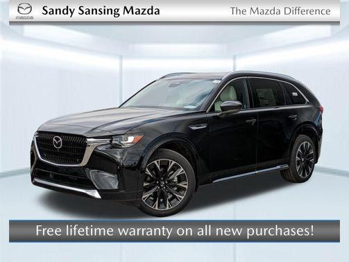 2025 Mazda CX-90 3.3 Turbo S Premium Plus