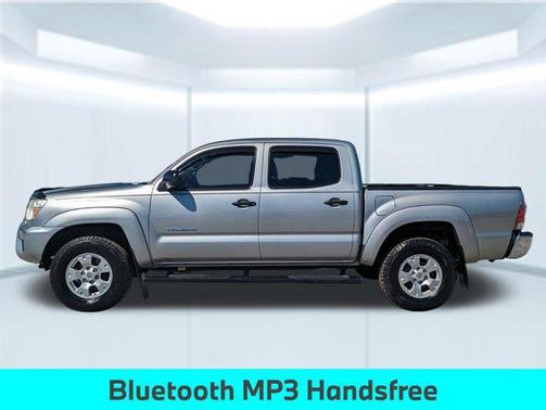 2015 Toyota Tacoma PreRunner