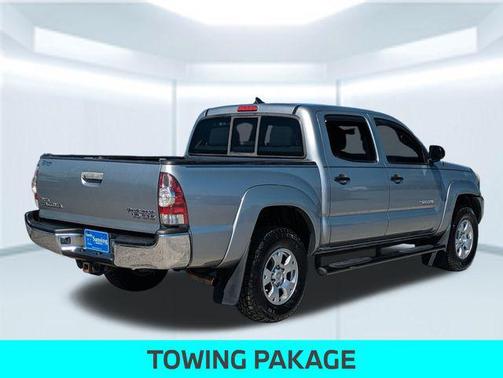 2015 Toyota Tacoma PreRunner
