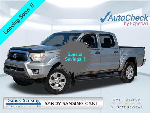 2015 Toyota Tacoma PreRunner