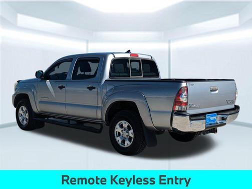 2015 Toyota Tacoma PreRunner