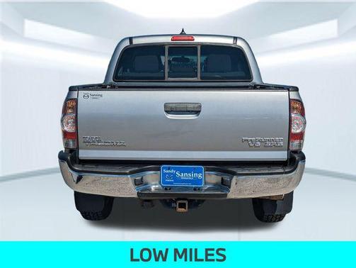 2015 Toyota Tacoma PreRunner