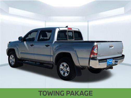 2015 Toyota Tacoma PreRunner