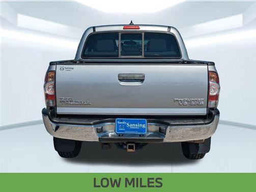 2015 Toyota Tacoma PreRunner