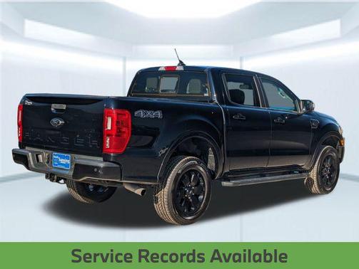 2022 Ford Ranger LARIAT