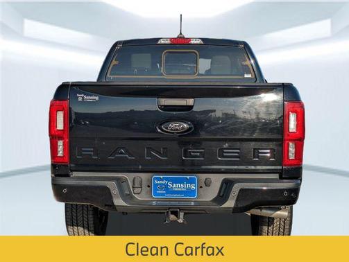 2022 Ford Ranger LARIAT