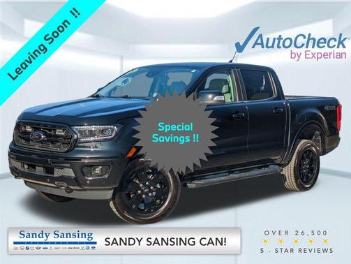 2022 Ford Ranger LARIAT