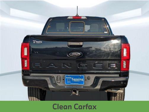 2022 Ford Ranger LARIAT