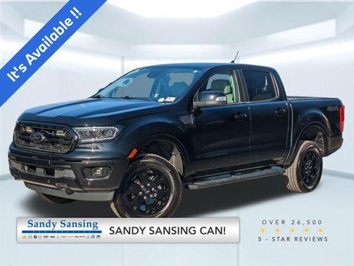2022 Ford Ranger LARIAT