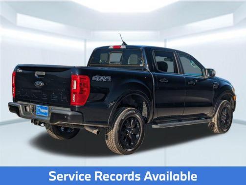 2022 Ford Ranger LARIAT