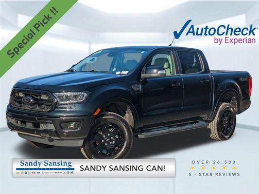 2022 Ford Ranger LARIAT