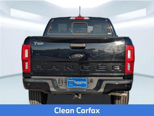 2022 Ford Ranger LARIAT