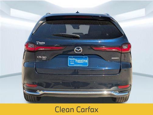 2025 Mazda CX-90 3.3 Turbo Premium Plus