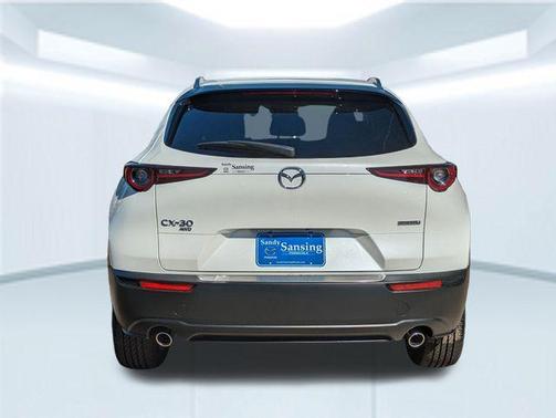 2025 Mazda CX-30 Preferred