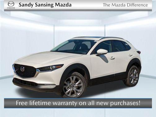 2025 Mazda CX-30 Preferred