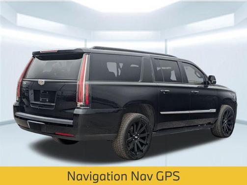 2018 Cadillac Escalade ESV Platinum