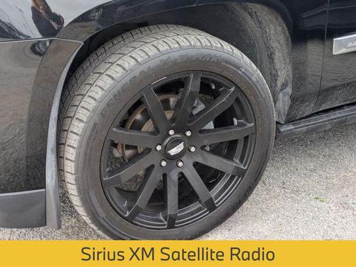 2018 Cadillac Escalade ESV Platinum