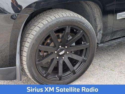 2018 Cadillac Escalade ESV Platinum