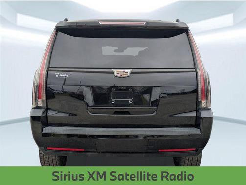 2018 Cadillac Escalade ESV Platinum