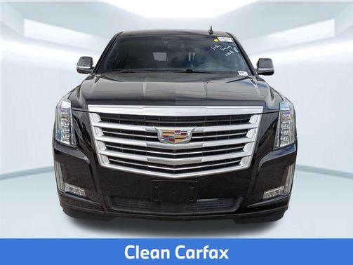 2018 Cadillac Escalade ESV Platinum