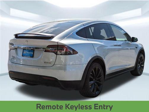 2017 Tesla Model X P100D