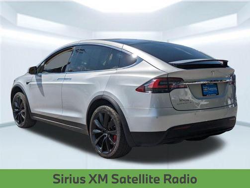 2017 Tesla Model X P100D