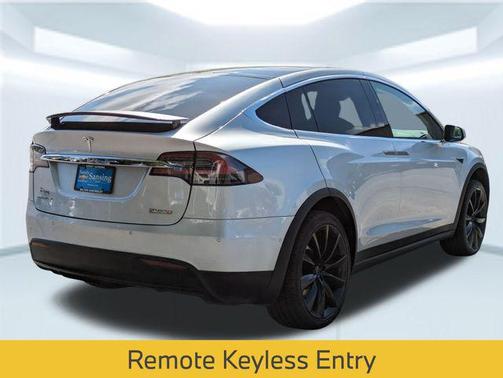 2017 Tesla Model X P100D