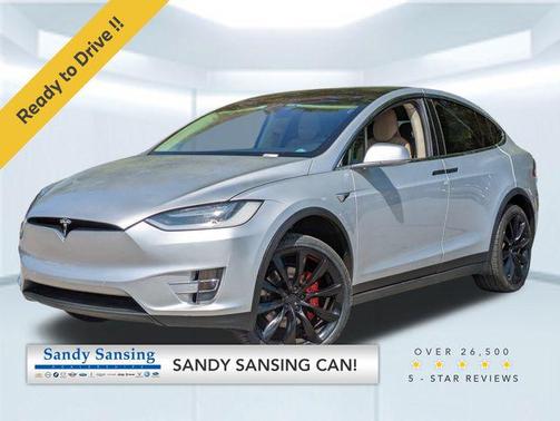 2017 Tesla Model X P100D