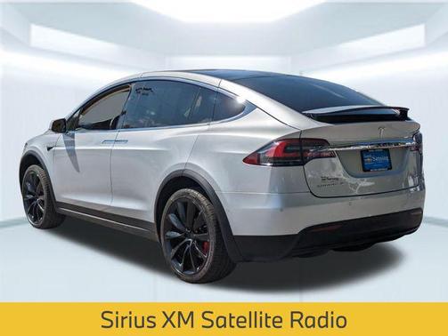 2017 Tesla Model X P100D
