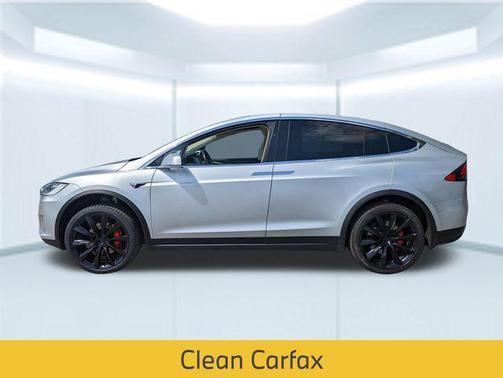 2017 Tesla Model X P100D