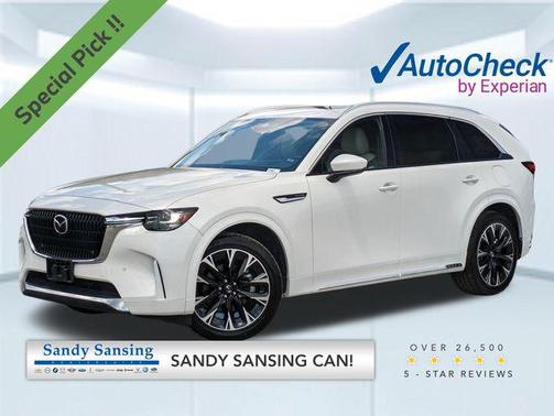 2024 Mazda CX-90 3.3 Turbo S