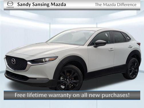 2026 Mazda CX-30 2.5 S Select Sport