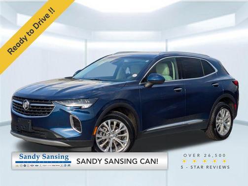 2023 Buick Envision Preferred FWD