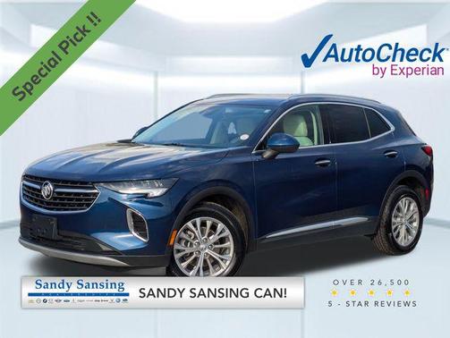 2023 Buick Envision Preferred FWD