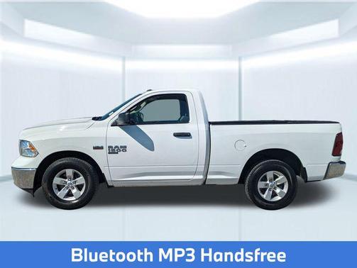 2021 RAM 1500 Tradesman